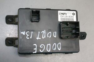 Dodge Dart Citu veidu vadības bloki / moduļi 68081871AD