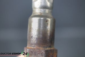 Fiat 500 Sensore della sonda Lambda 55249876