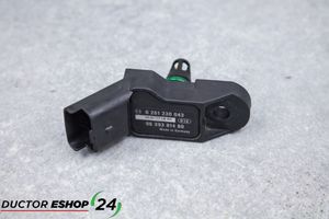 Fiat Qubo Sensor de la presión del aire 0261230043