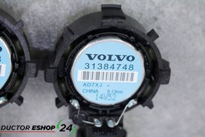 Volvo V40 Enceinte haute fréquence de porte avant 31384748