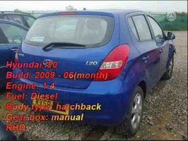 Hyundai i20 (PB PBT) Muut laitteet 825501J000