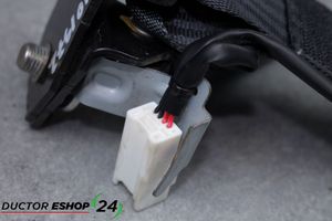 Mazda 2 Boucle de ceinture de sécurité arrière CHEB5240