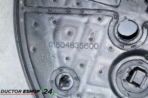 Fiat Panda II Manualne lusterko boczne drzwi przednich 01604835600