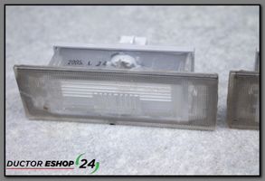 Hyundai Sonata Number plate light 