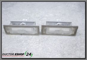 Hyundai Sonata Number plate light 