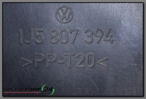 Volkswagen Bora Support de pare-chocs arrière 1J5807394