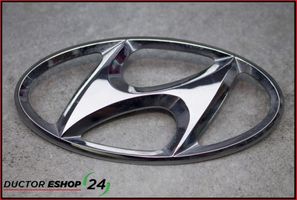 Hyundai Sonata Autres insignes des marques 