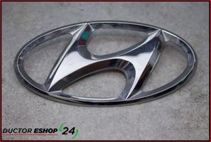 Hyundai Sonata Altri stemmi/marchi 