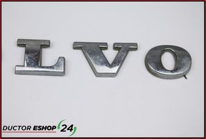 Volvo S40 Kiti ženkliukai/ užrašai 