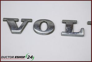 Volvo S40 Kiti ženkliukai/ užrašai 