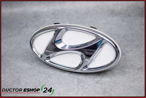 Hyundai i30 Emblemat / Znaczek tylny / Litery modelu 87311A6000