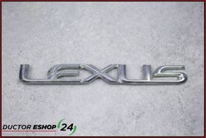 Lexus IS 220D-250-350 Autres insignes des marques 
