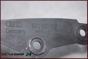 Audi A2 Uchwyt / Mocowanie zderzaka tylnego 8Z0853883