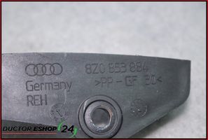 Audi A2 Uchwyt / Mocowanie zderzaka tylnego 8Z0853884