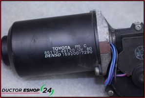 Lexus RX 330 - 350 - 400H Pyyhkimen moottori 8511048120