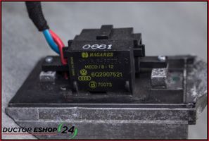 Audi A2 Resistencia motor/ventilador de la calefacción 6Q2907521