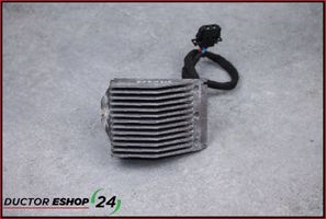 Audi A2 Pečiuko ventiliatoriaus reostatas (reustatas) 6Q2907521