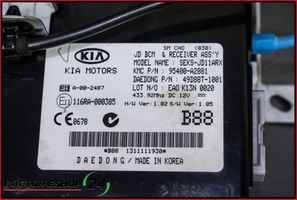 KIA Ceed Moduł / Sterownik komfortu 95400A2881