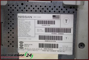 Nissan Murano Z51 Muut ohjainlaitteet/moduulit 28051EH00B