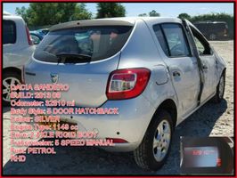 Dacia Sandero Muut kojelaudan osat 250003978R