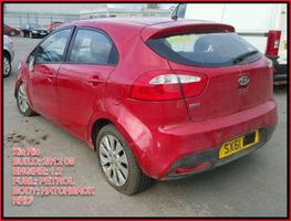 KIA Rio Altre parti del cruscotto 