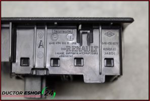 Opel Mokka Traction control (ASR) switch 648450001R