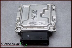 KIA Picanto Kit centralina motore ECU e serratura 3911104055