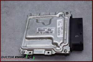 KIA Picanto Juego de cerradura y set ECU del motor 3911104055