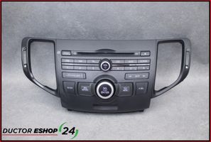 Honda Accord Head unit multimedia control 39100TL4