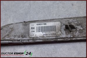 Chevrolet Cruze Odblask lampy tylnej 95931786