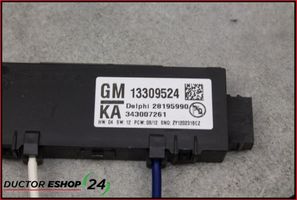 Chevrolet Cruze Signalizācijas sensors 13309524
