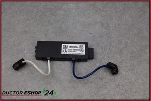 Chevrolet Cruze Signalizācijas sensors 13309524