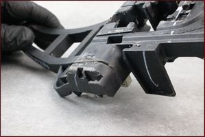 Ford Escape Support poignée extérieur de porte avant CM51A224A37DE