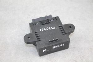 Ford Fusion II Door control unit/module DG9T14B534AJ