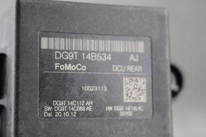 Ford Fusion II Door control unit/module DG9T14B534AJ