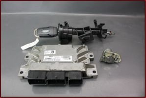 Ford Fusion II Kit calculateur ECU et verrouillage DS7A12A650ATJ