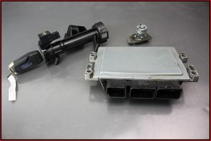 Ford Fusion II Kit calculateur ECU et verrouillage DS7A12A650ATJ
