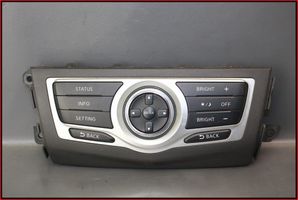 Nissan Murano Z51 Controllo multimediale autoradio 1AA0A210150