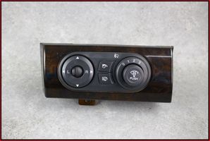 Chevrolet Captiva Multifunctional control switch/knob 