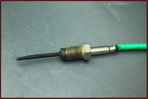 Ford Grand C-MAX Exhaust gas temperature sensor F1F112B591CB