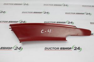 Citroen C4 I Rear tail light reflector 9655863880