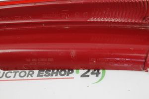 Citroen C4 I Rear tail light reflector 9655863880