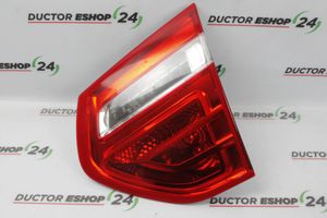 Citroen C4 I Picasso Tailgate rear/tail lights 9653547677
