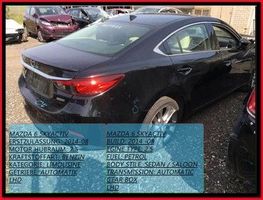 Mazda 6 Altre parti del cruscotto GHR155231