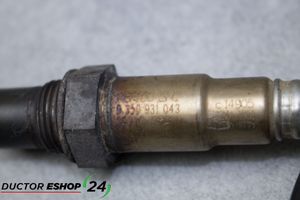 Hyundai i20 (PB PBT) Sonda lambda 9350931043