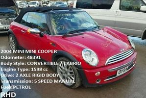 Mini One - Cooper Cabrio R52 Etusuuntavilkku 