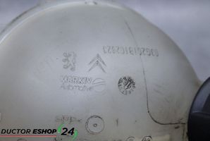 Citroen C3 Zbiornik wyrównawczy chłodziwa 9652621280