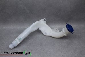 Citroen C3 Window washer liquid tank fill tube 