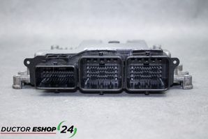 Citroen C3 Sterownik / Moduł ECU 9674254080