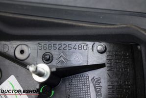 Citroen C3 Lampy tylnej klapy bagażnika 9685225480